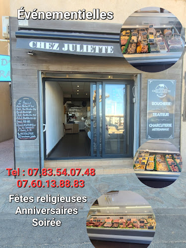 Boucherie-charcuterie Chez Juliette Rogliano