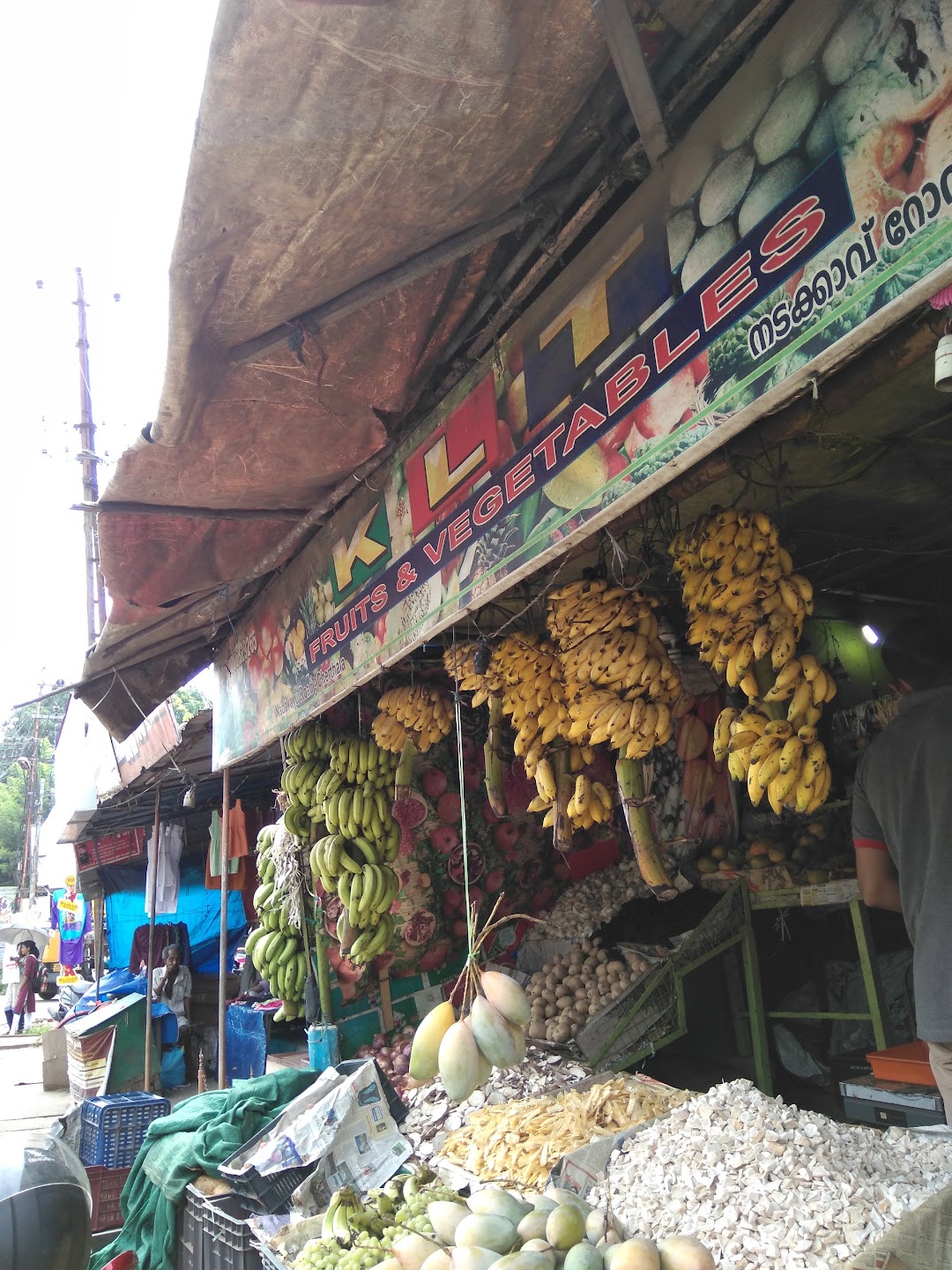 KLT Vegetable