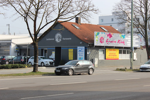 Erwin Köck Body + Paint Shop GmbH