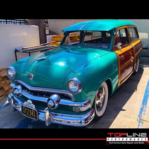 Auto Repair Shop «Top Line Performance», reviews and photos, 7312 Autopark Dr, Huntington Beach, CA 92648, USA