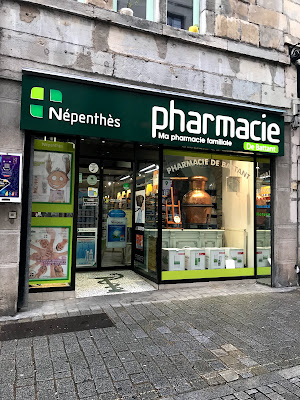 Pharmacie de Battant à Besançon