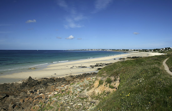 Plage de Mesperleuc