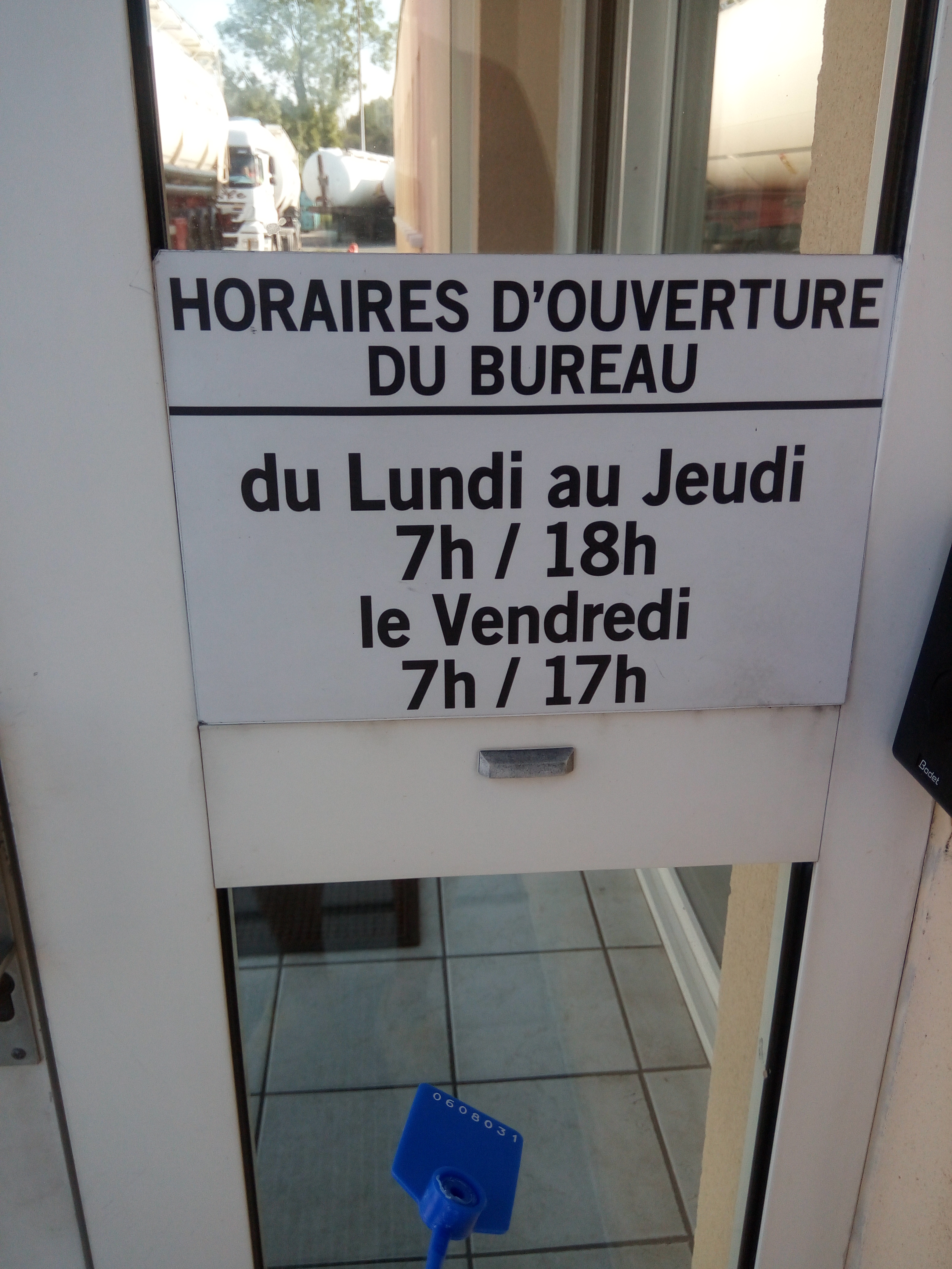 Photo n° 1 de l'avis de Yurii. fait le 17/06/2021 à 14:16