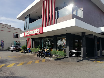 McDonald's Sabak Bernam DT