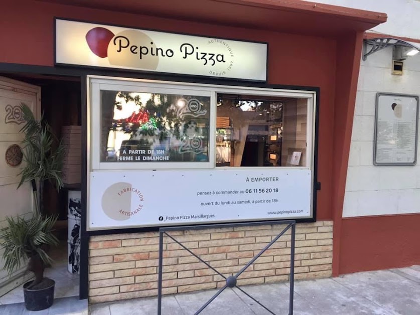 Pepino Pizza à Marsillargues