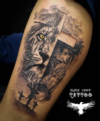 Black Crow Tattoo Villahermosa
