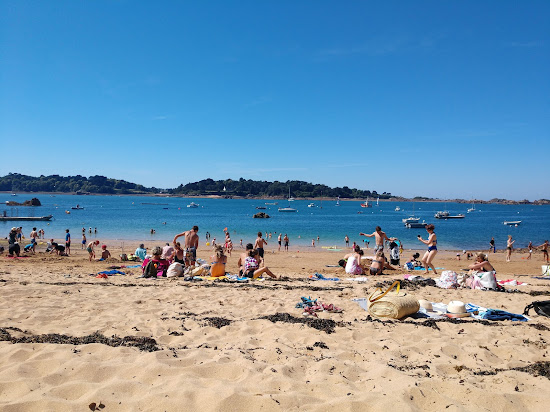 Roc'h Hir Beach