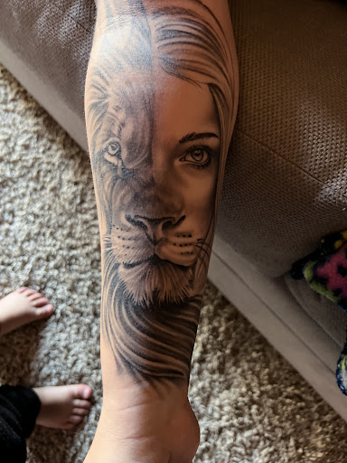 Explore dead relative tattoo ideas, creative tattoo ideas in Livermore, available at Legacy Ink Tattoo Parlor