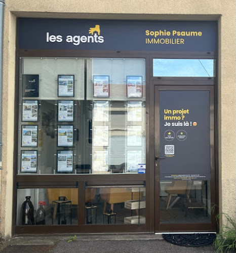 Agence immobilière Sophie Psaume Immobilier Les Agents Colombey-les-Belles