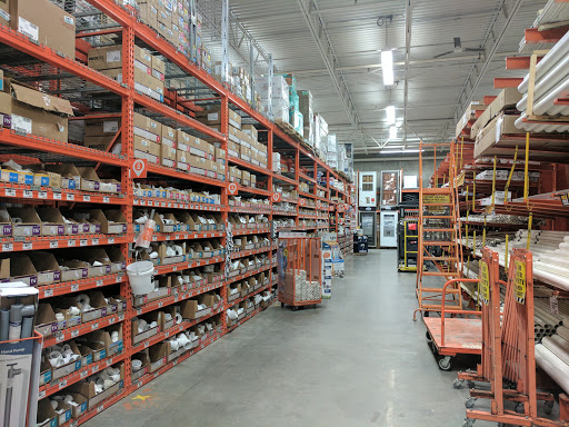 Home Improvement Store «The Home Depot», reviews and photos, 145 Levittown Pkwy, Levittown, PA 19055, USA