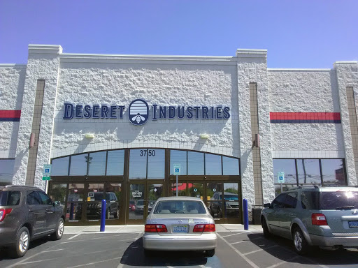 Thrift Store «Deseret Industries Thrift Store», reviews and photos