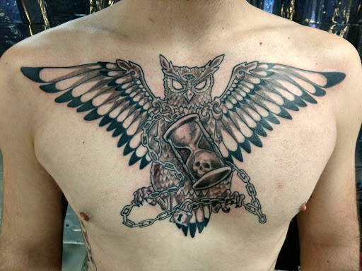 Tattoo Shop «Planet X Tattoo & Supply», reviews and photos, 3095 S Peoria St, Aurora, CO 80014, USA