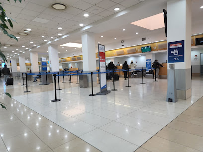 Aeropuerto Internacional Piloto Civil Norberto Fernández (RGL)