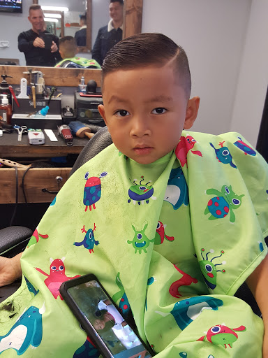 Barber Shop «Blank Canvas Barbershop», reviews and photos, 2330 Harrisburg Pike, Grove City, OH 43123, USA