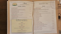 Restaurant italien Risotteria Melotti Firenze à Florence (la carte)