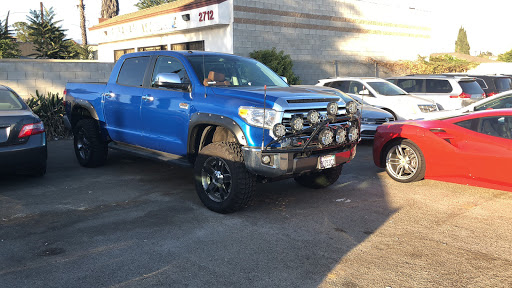 Used Car Dealer «Eastern Auto Sales», reviews and photos, 2700 N San Gabriel Blvd, Rosemead, CA 91770, USA