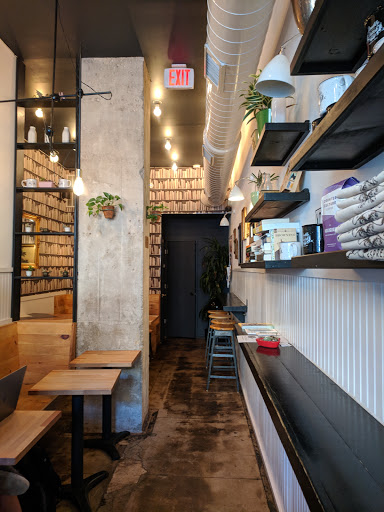 Coffee Shop «Filtered Coffee», reviews and photos, 1616 Amsterdam Ave, New York, NY 10031, USA