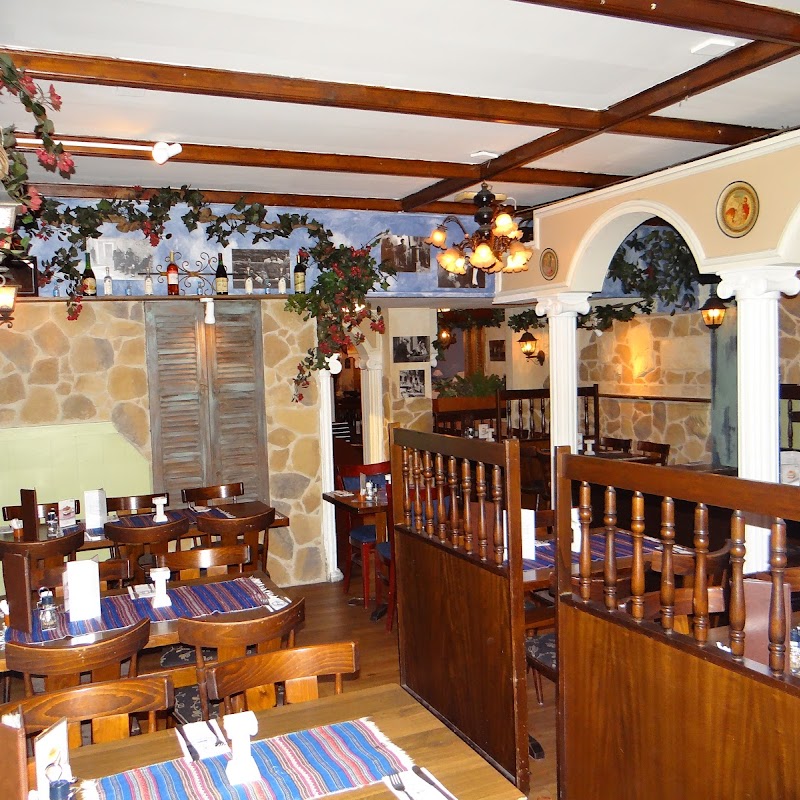 Grieks Restaurant Rhodos