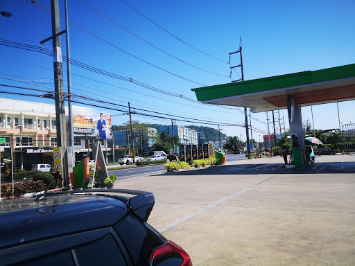 Bangchak petrol station - Kathu