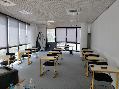 La Poste - Centre d’examen du code de la route à Orléans