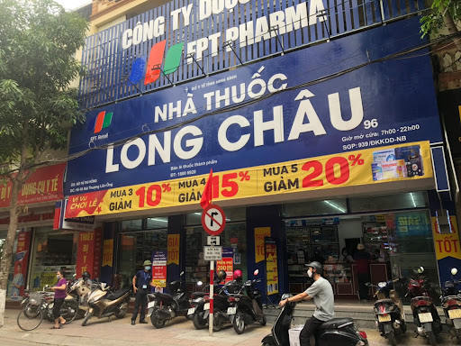 Nhà Thuốc FPT Long Châu