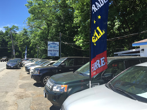 Used Car Dealer «Prime Auto Imports», reviews and photos, 288 Hamburg Turnpike, Riverdale, NJ 07457, USA