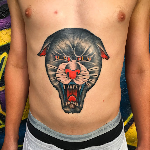 Tattoo Shop «Atlantis Tattoo & Gallery», reviews and photos, 1344 Malabar Rd SE, Palm Bay, FL 32907, USA