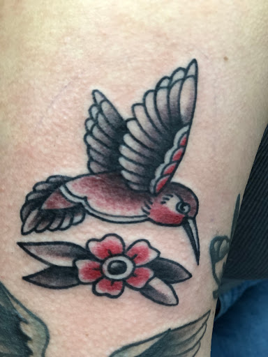 Tattoo Shop «Sacred Art Tattoo LLC», reviews and photos, 1425 NW Monroe Ave # C, Corvallis, OR 97330, USA