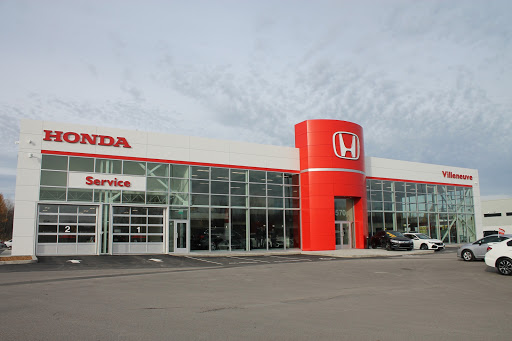 Villeneuve Honda Joliette, 570 Rte 131, Notre-Dame-des-Prairies, QC J6E 0M2, Canada, 