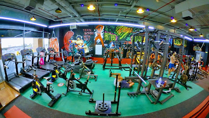 Iron Power Fitness Gym - Residence - Al Raffa - Dubai - United Arab Emirates