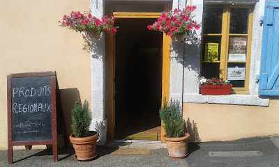 les palhas à Montpeyroux