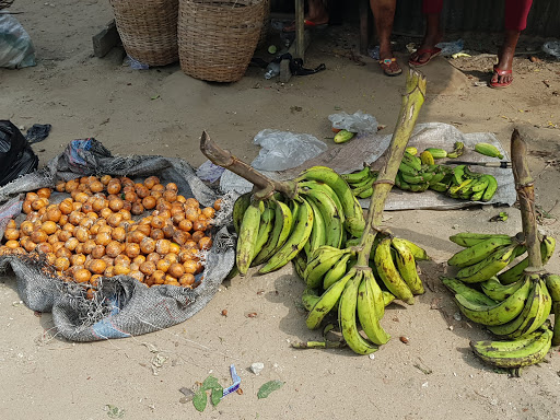 Agaja Market, New Finima Road, Bonny, Nigeria, Grocery Store, state Rivers
