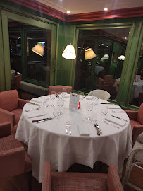 Atmosphère du Restaurant gastronomique La Table du Manoir à Gérardmer - n°3