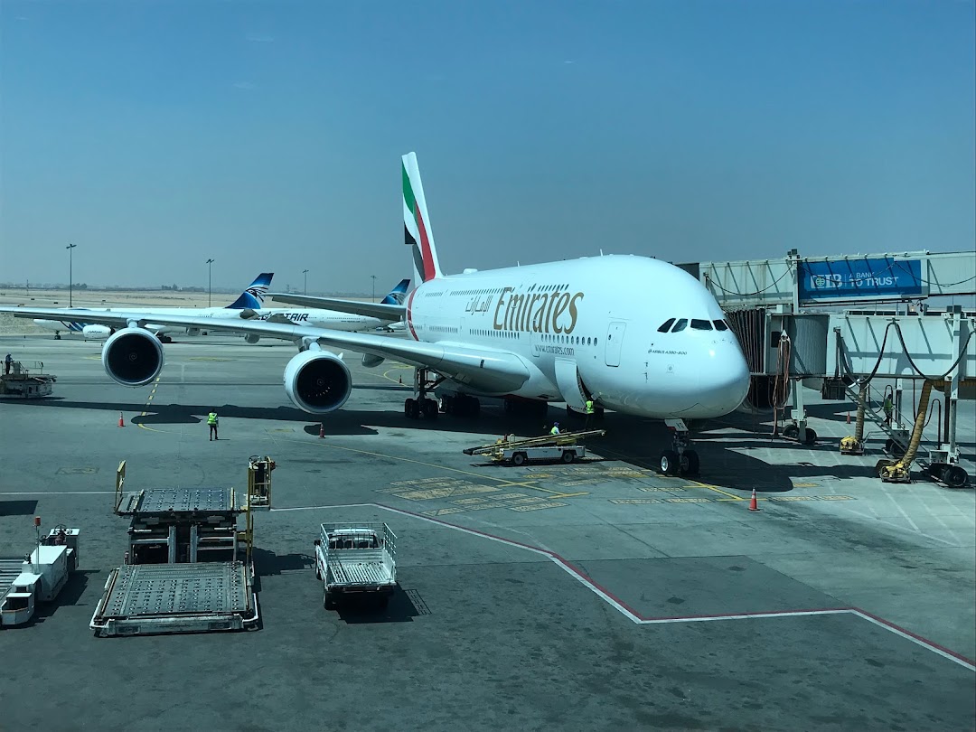 Emirates orouba almazah
