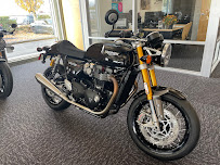 Triumph Eugene | Cascade Moto Eugene - Photo 4 - Car repair in Eugene, OR, Eugene