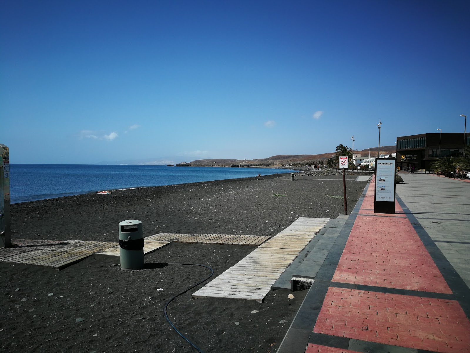 Zdjęcie Playa negra Tarajalejo z #44