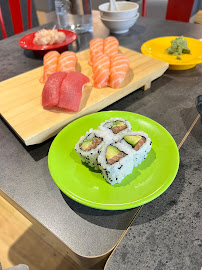 Sushi du Restaurant japonais Fujiya Sushi | Buffet à Volonté à Val-de-Reuil - n°7