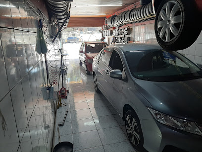 Falcão | Borracharia - Auto Elétrica Mecânica Consolação São Paulo