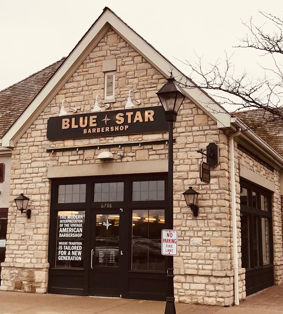 Blue Star Barbershop 43017