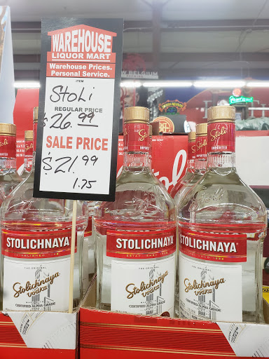 Liquor Store «Warehouse Liquor Mart», reviews and photos, 3371 W Hampden Ave, Englewood, CO 80110, USA