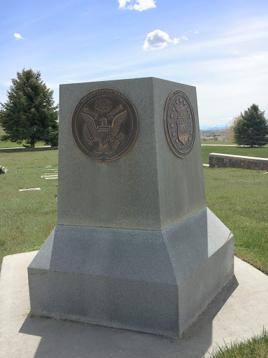 Cemetery «Lindquist Memorial Gardens of the Wasatch», reviews and photos, 1718 Combe Rd, Ogden, UT 84403, USA