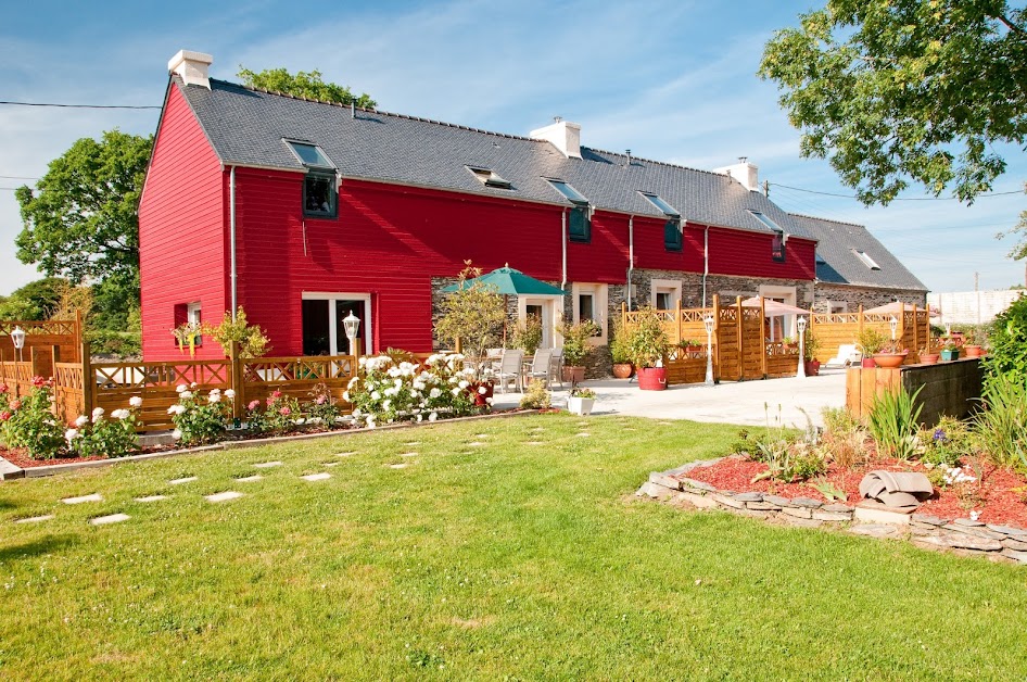 Gîtes de La Garenne des Renards à Saint-Thois (Finistère 29)