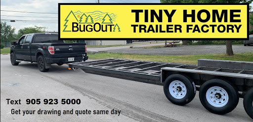 Rush Trailers - manufacturing & sales