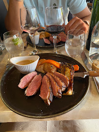 Plats et boissons du Restaurant Le Pessàquai Pessac sur Dordogne - n°6