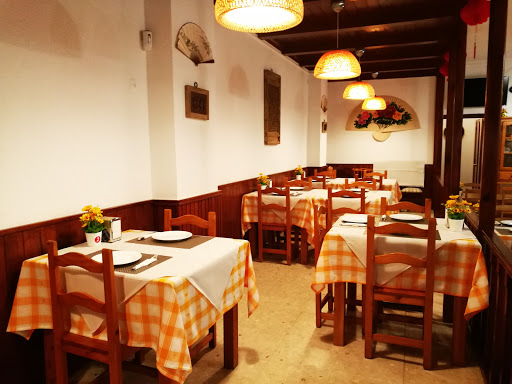 Información y opiniones sobre Restaurante Chino(Sabores de China_ de Punta Umbría