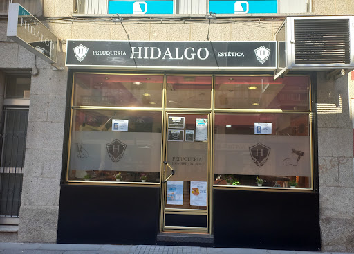 Peluquerías Hidalgo en Salamanca, Salamanca