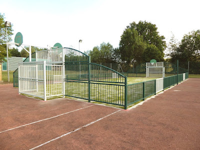Terrain Multisports - City Stade à Mazerulles