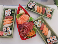 Sushi du Restaurant japonais Sushi Atlantic à Villeneuve-en-Retz - n°7