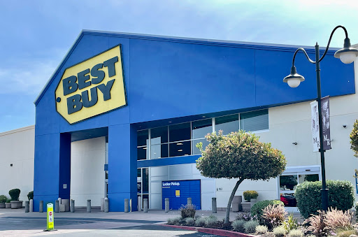 Electronics Store «Best Buy», reviews and photos, 63 Ranch Dr, Milpitas, CA 95035, USA