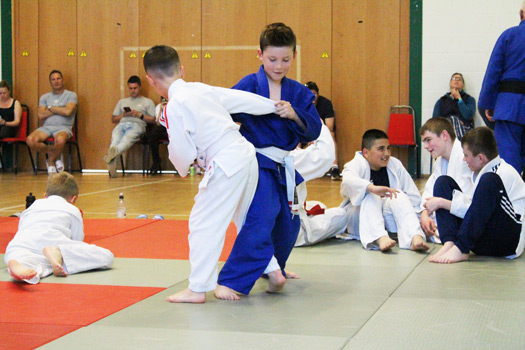 Comments and reviews of Northampton Judo Club